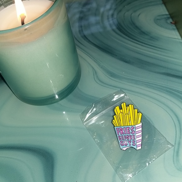 Fries before guys pin!!! Yas😻✨💖 - Picture 8 of 8